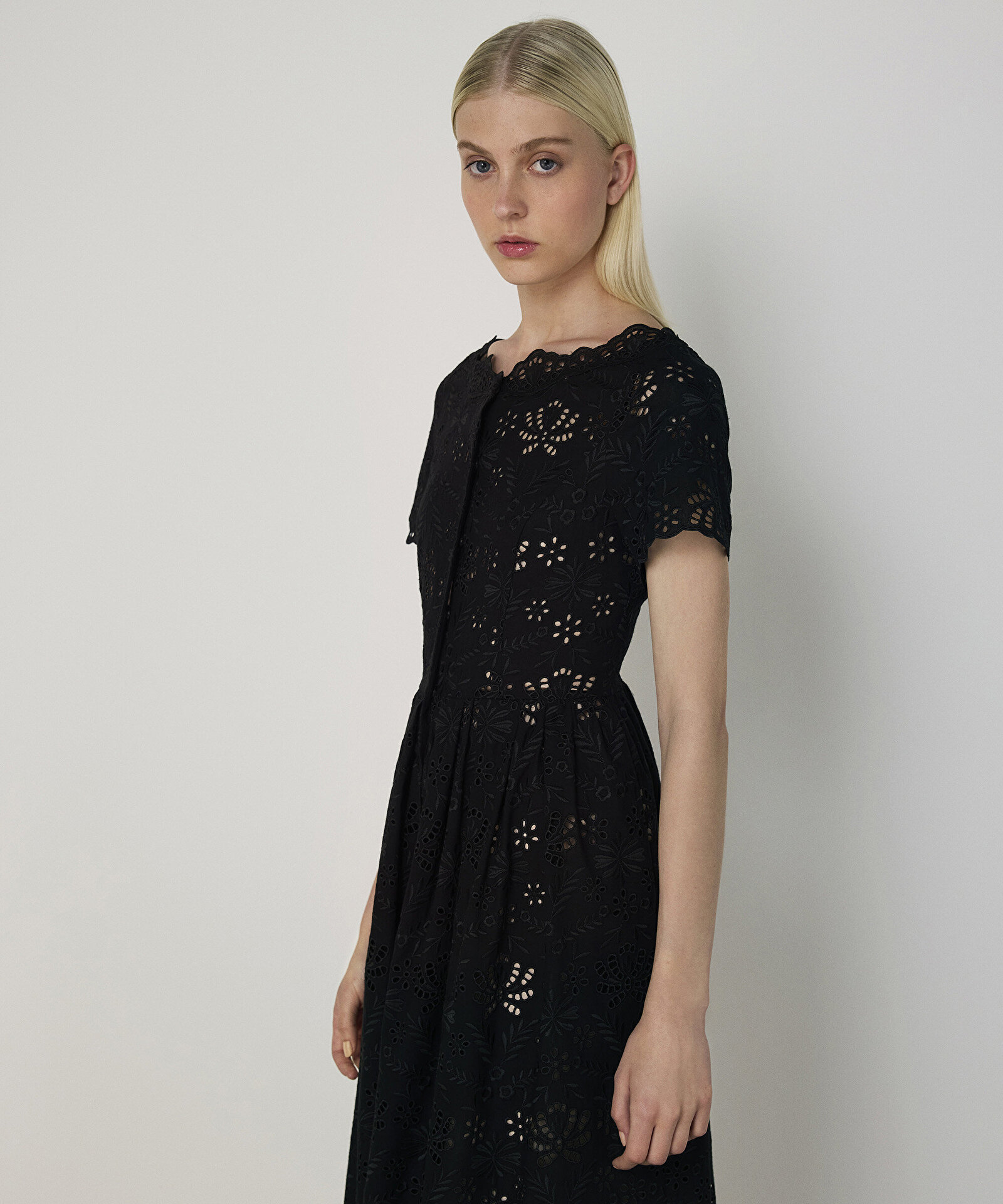 FİSTO GÖMLEK ELBİSE