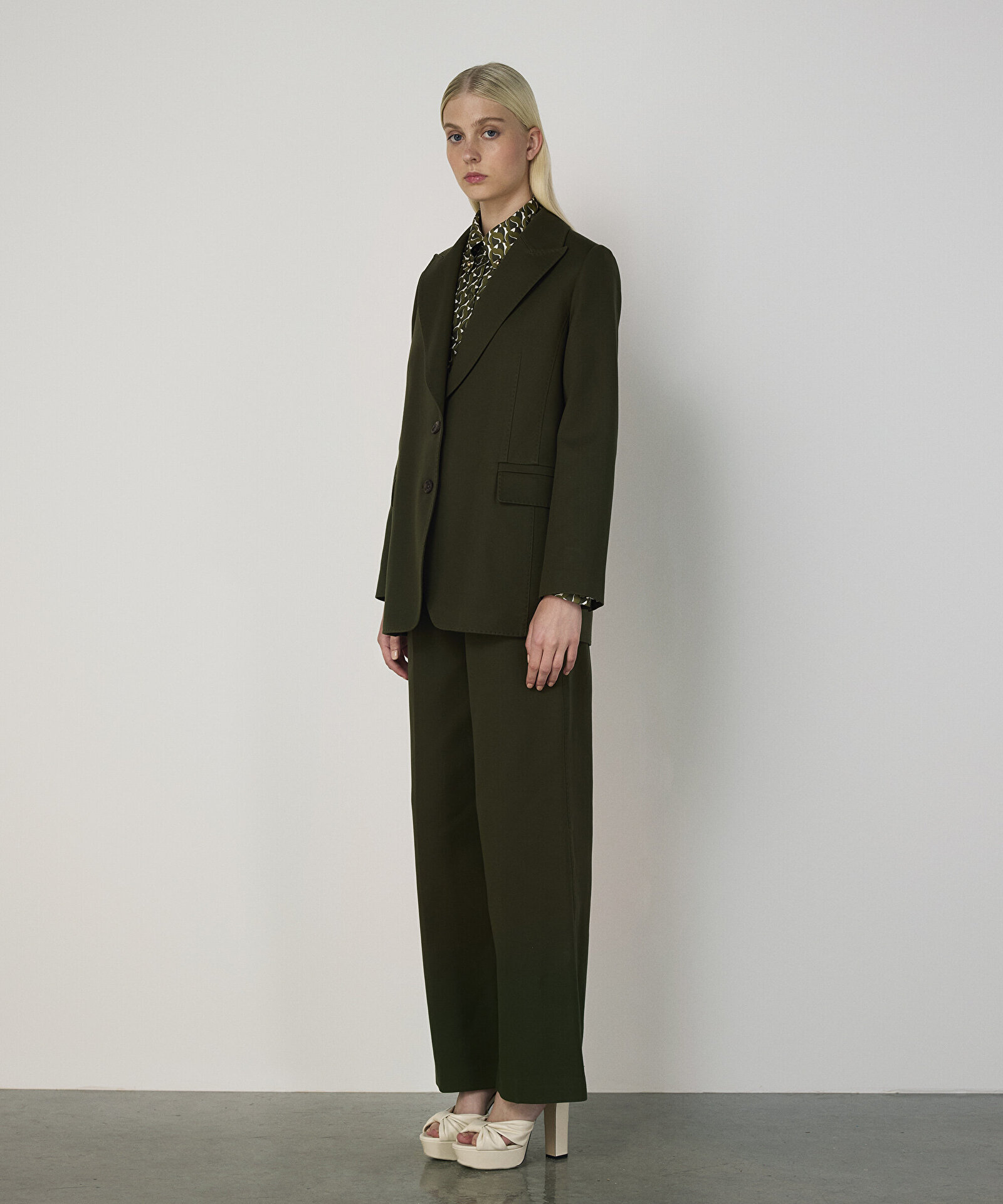 CEP KAPAKLI BLAZER — photo 3