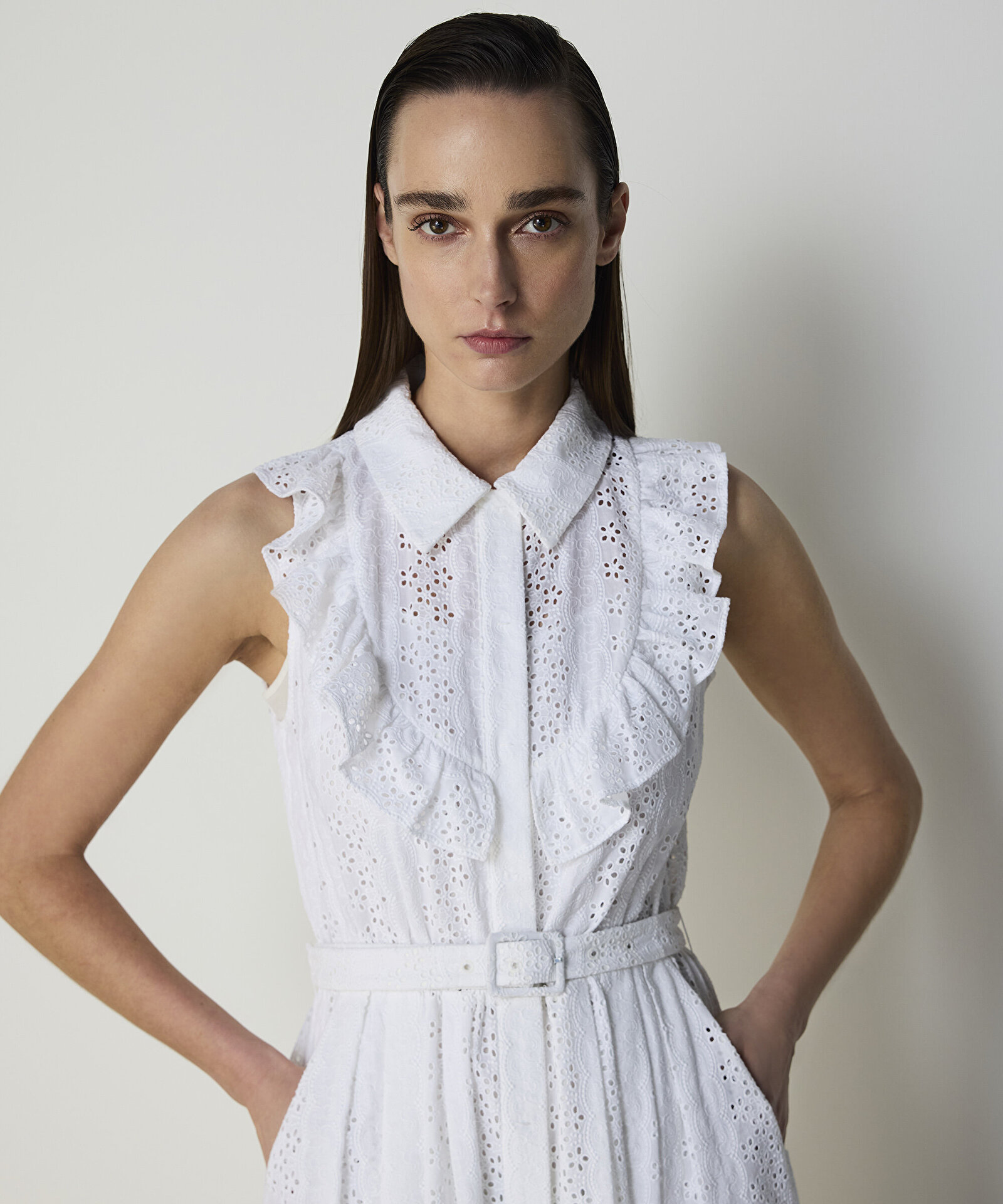 FIRFIRLI FİSTO ELBİSE