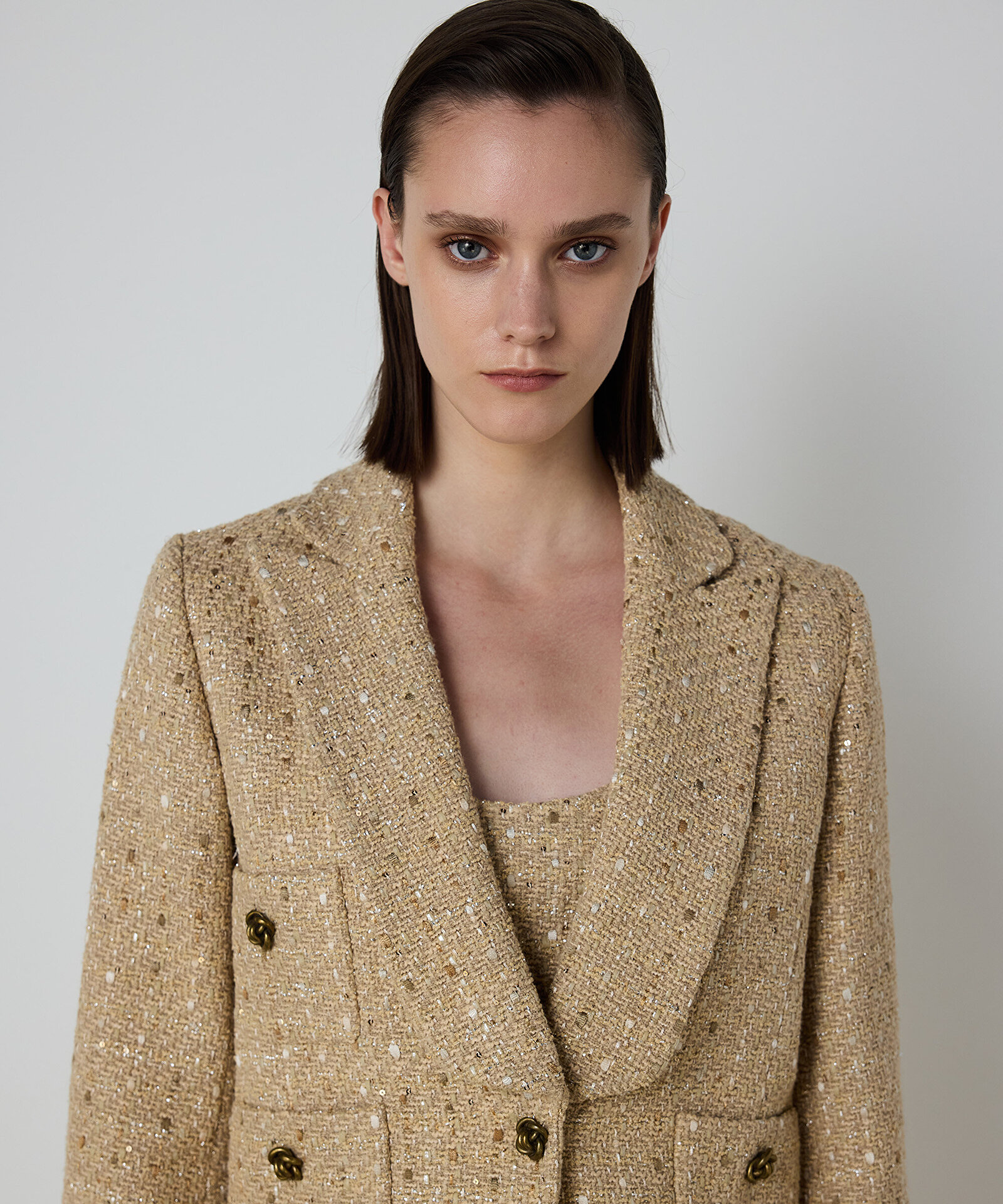 PAYETLİ TÜVİT CEKET