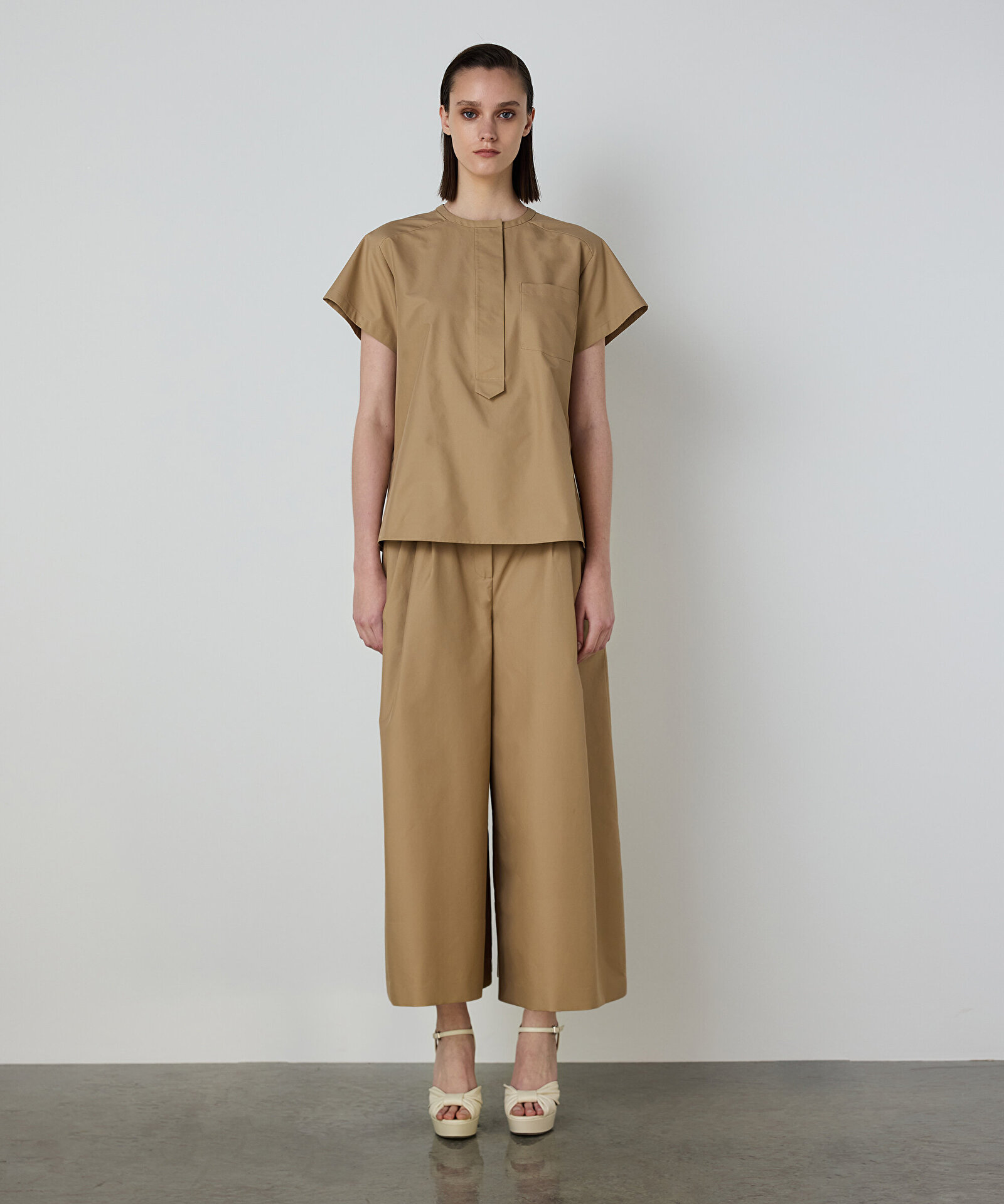 CEPLİ BASIC BLUZ — photo 3