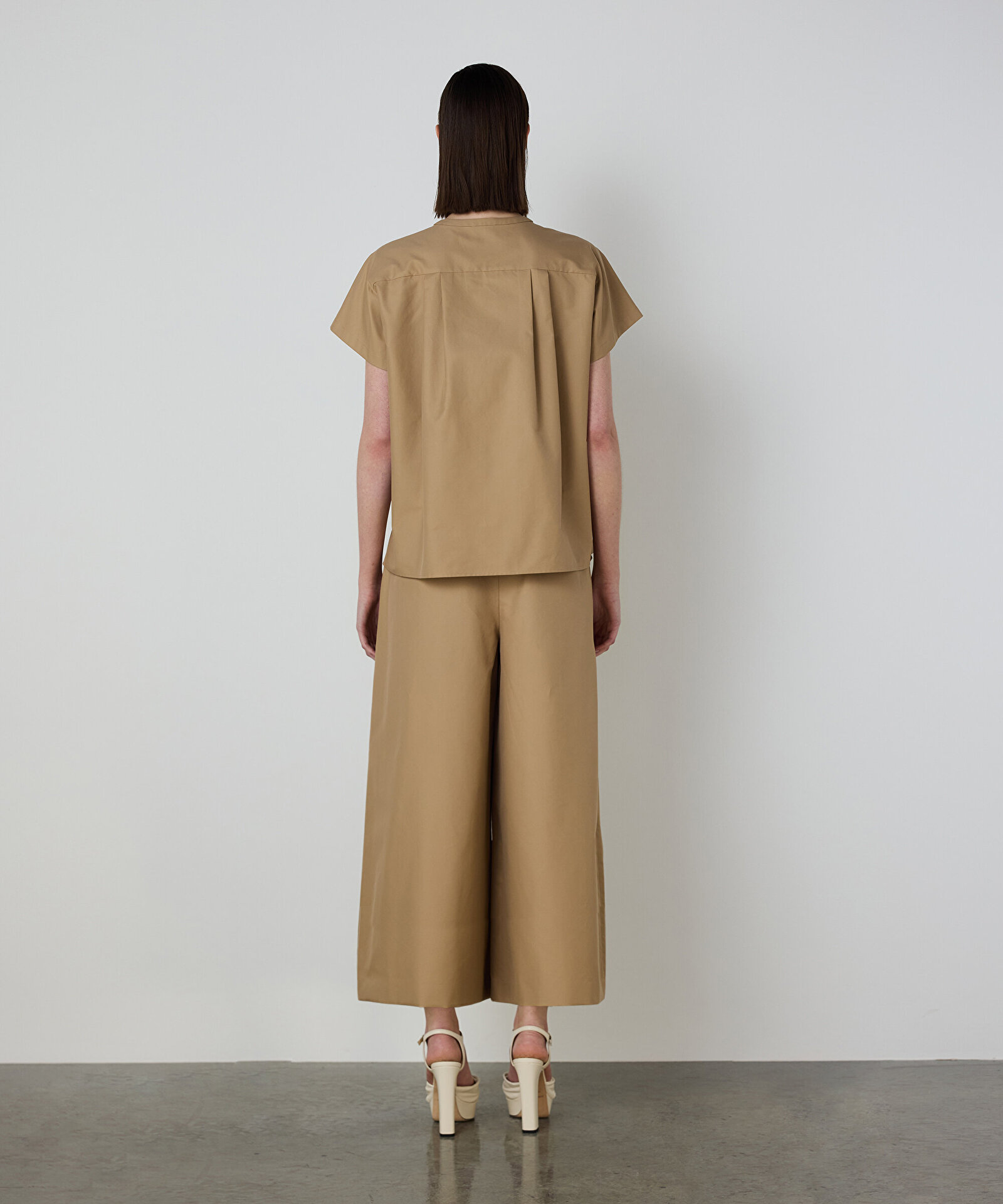 CEPLİ BASIC BLUZ — photo 4