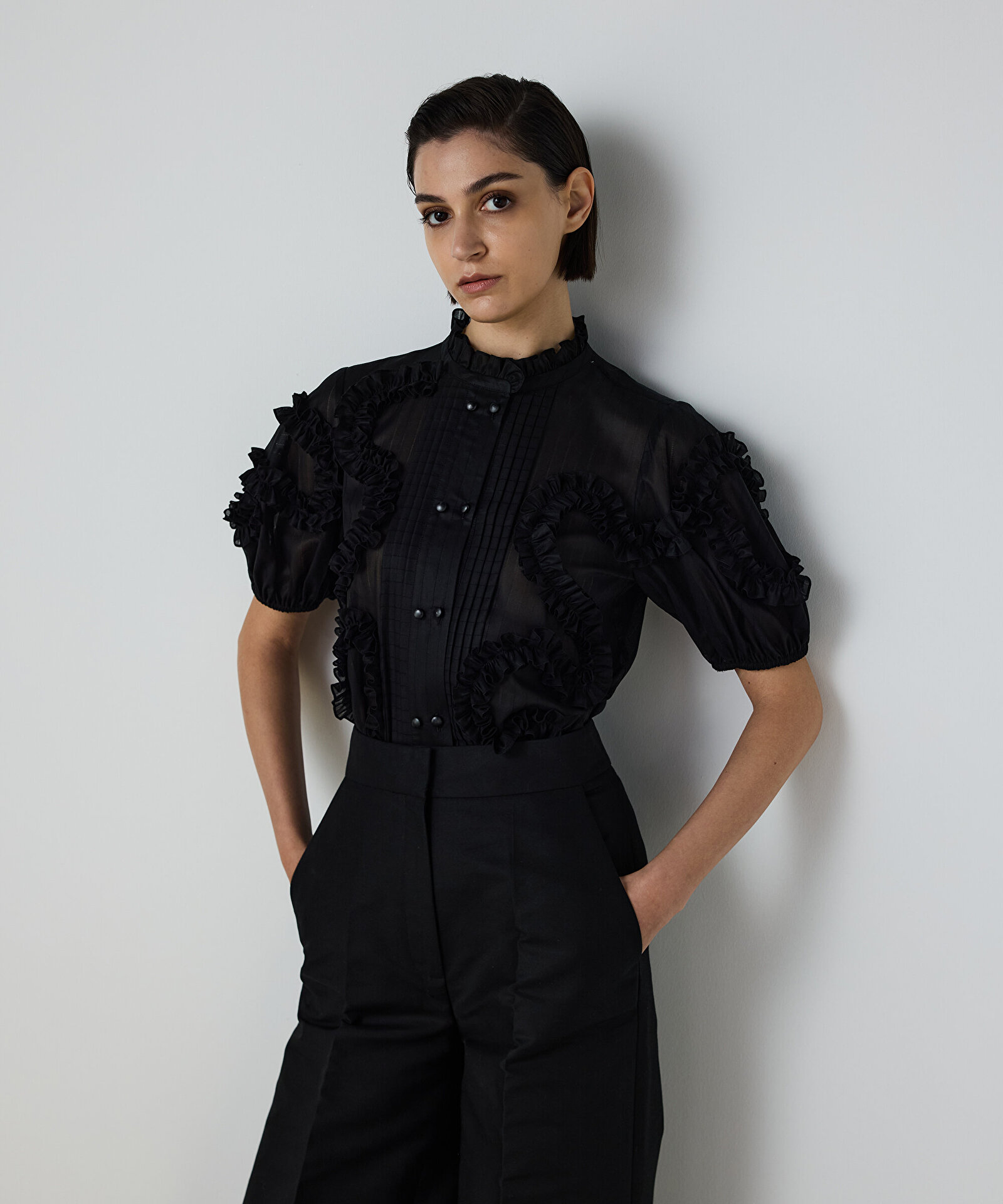 FIRFIRLI GÖMLEK — photo 2