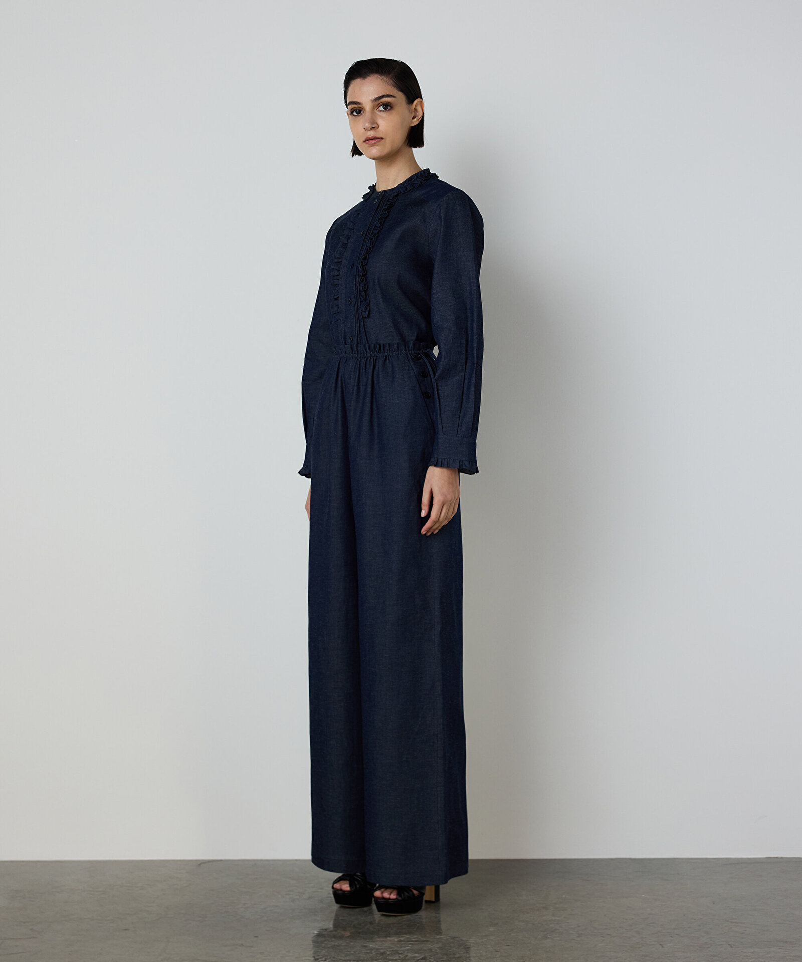 CHAMBRAY GÖMLEK — photo 2