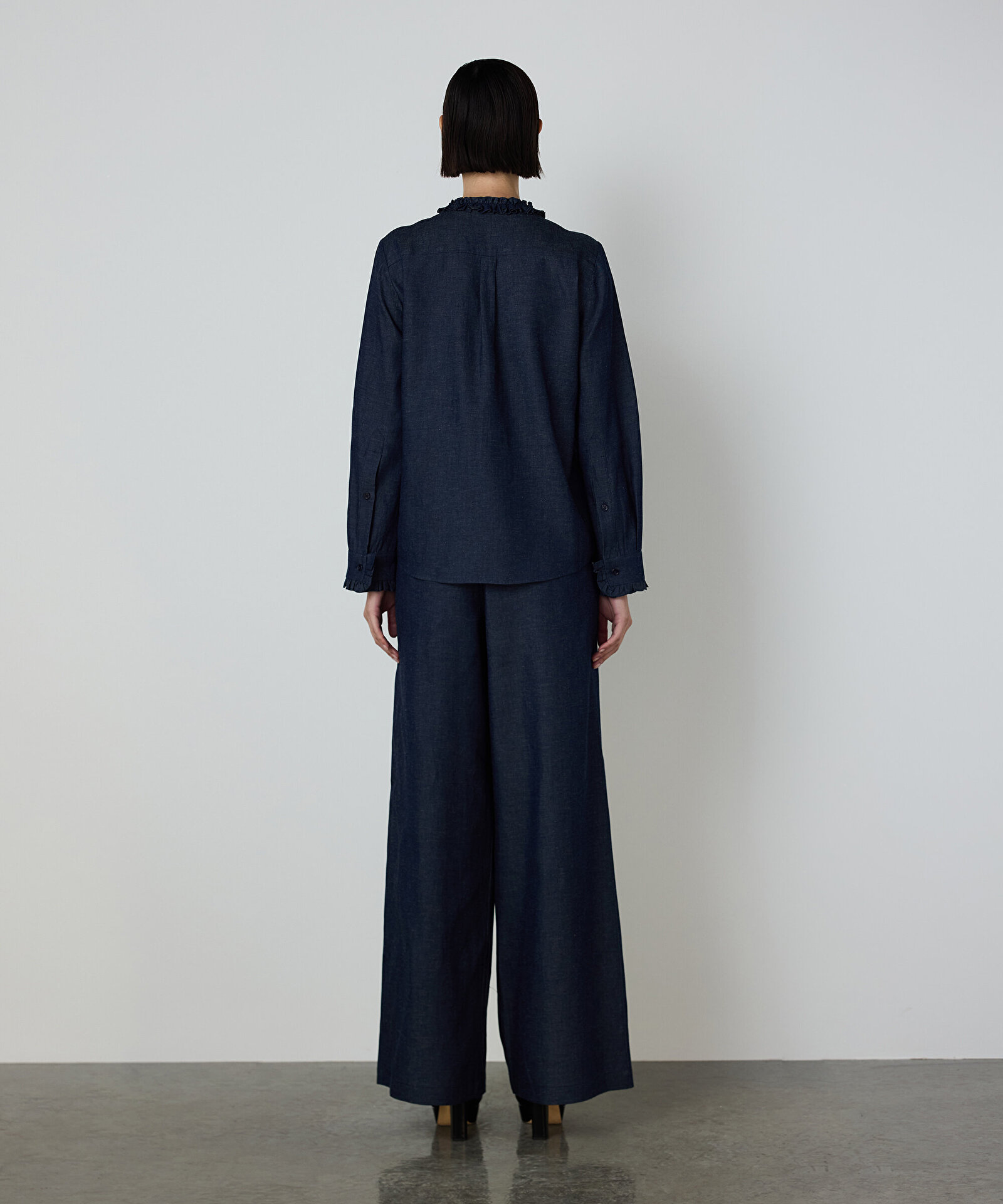 CHAMBRAY GÖMLEK — photo 3