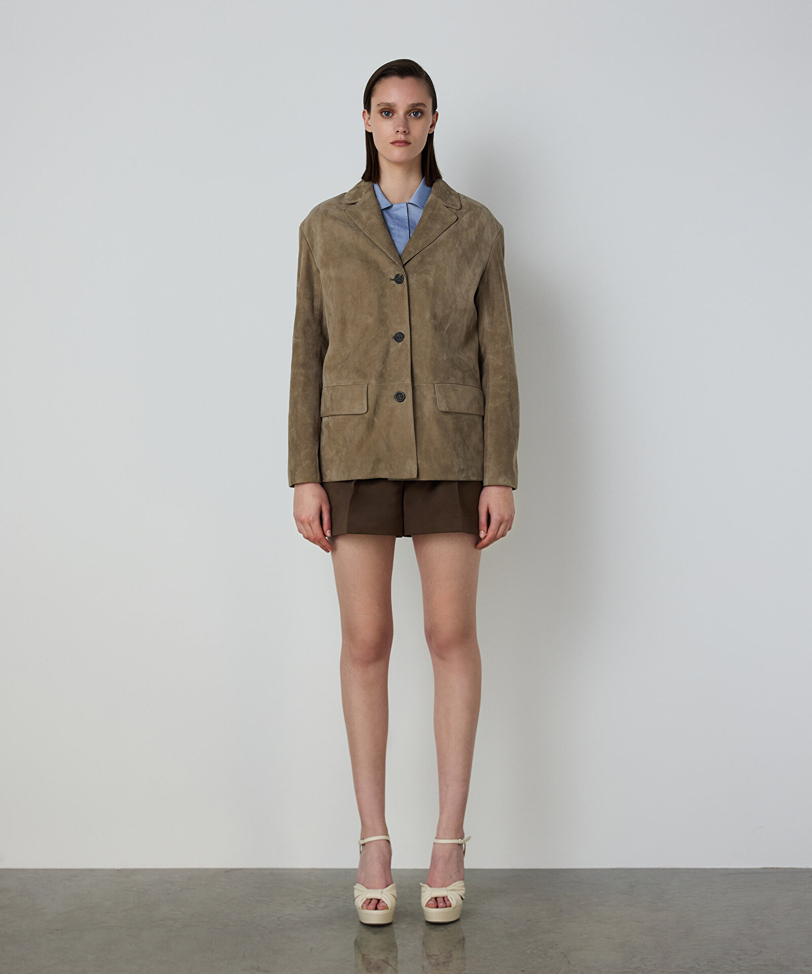 SÜET CEKET — photo 2