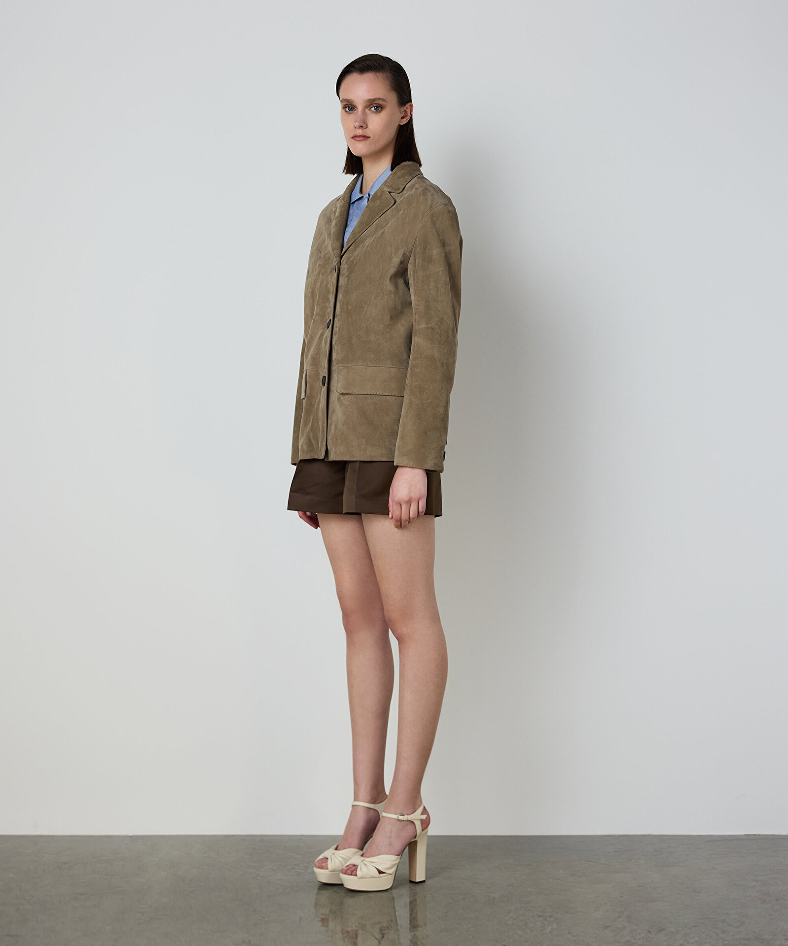 SÜET CEKET — photo 4