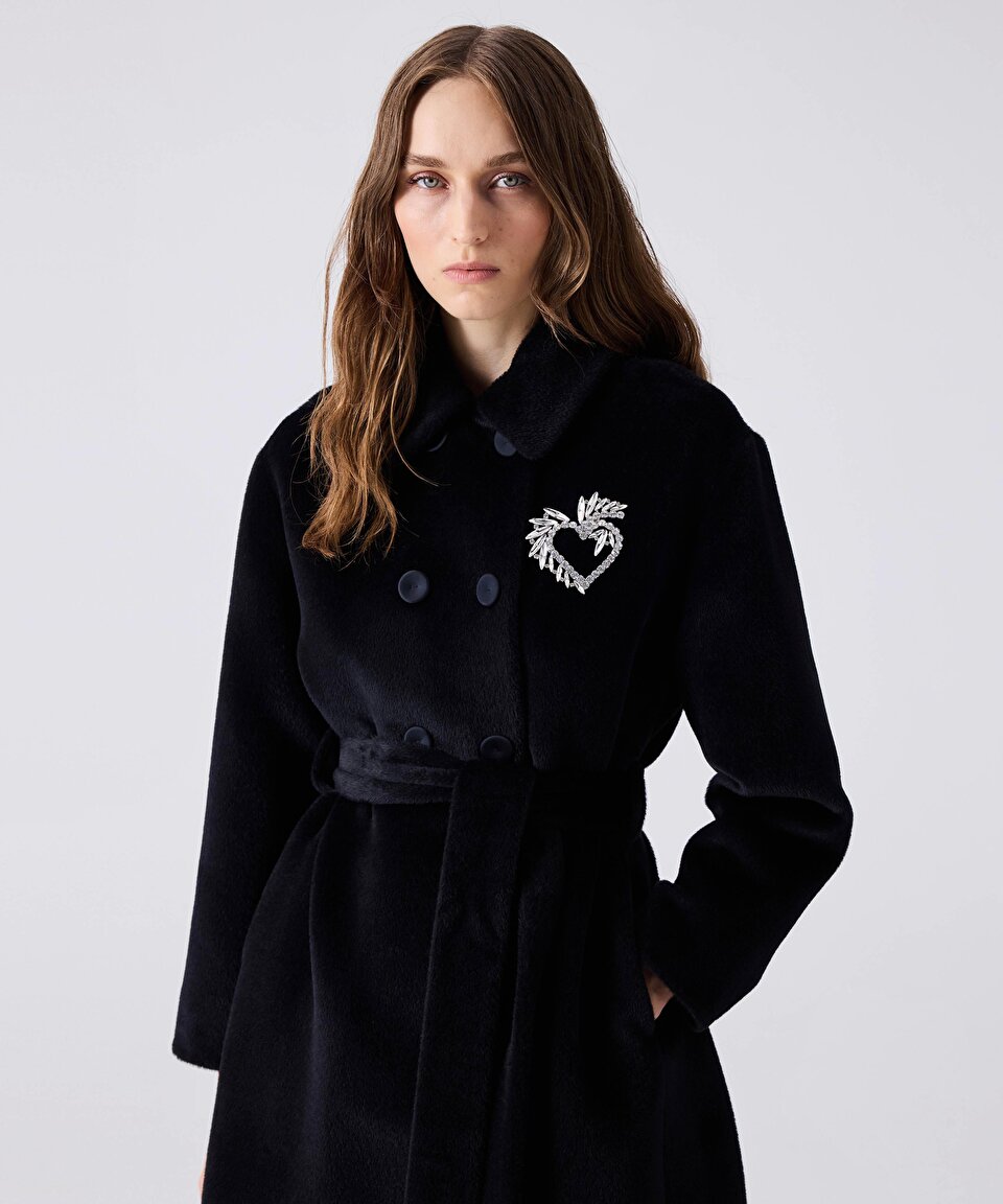 Siyah KABAN MW6240008011001 | MACHKA | Machka